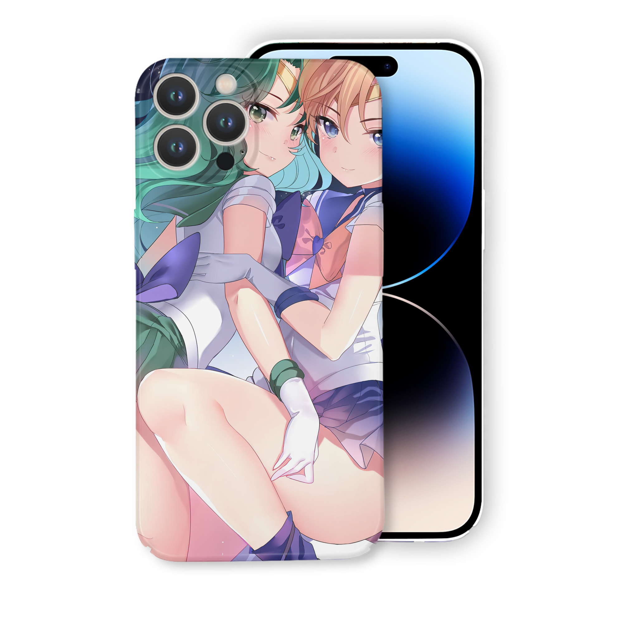 （画像用） 美少女戦士セーラームーン Sailor Moon 【iPhone 14シリーズ対応】ハードケース